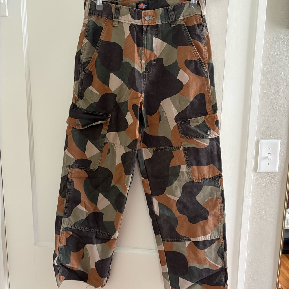 Dickies Camo Pants